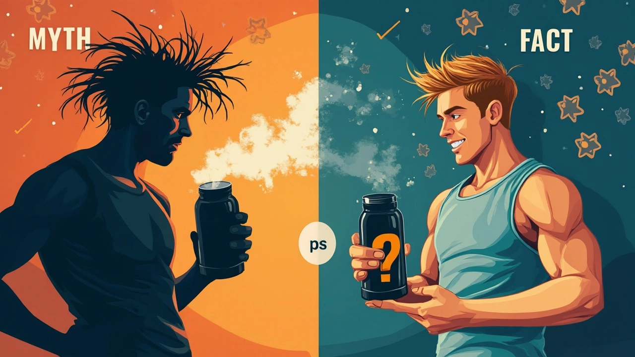 Practical Tips: Keeping Your Gains—and Your Hair