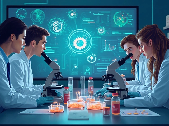 Tobramycin and Tuberculosis: Surprising Benefits and Emerging Science