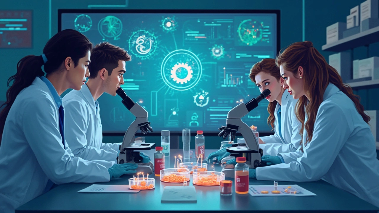 Tobramycin and Tuberculosis: Surprising Benefits and Emerging Science