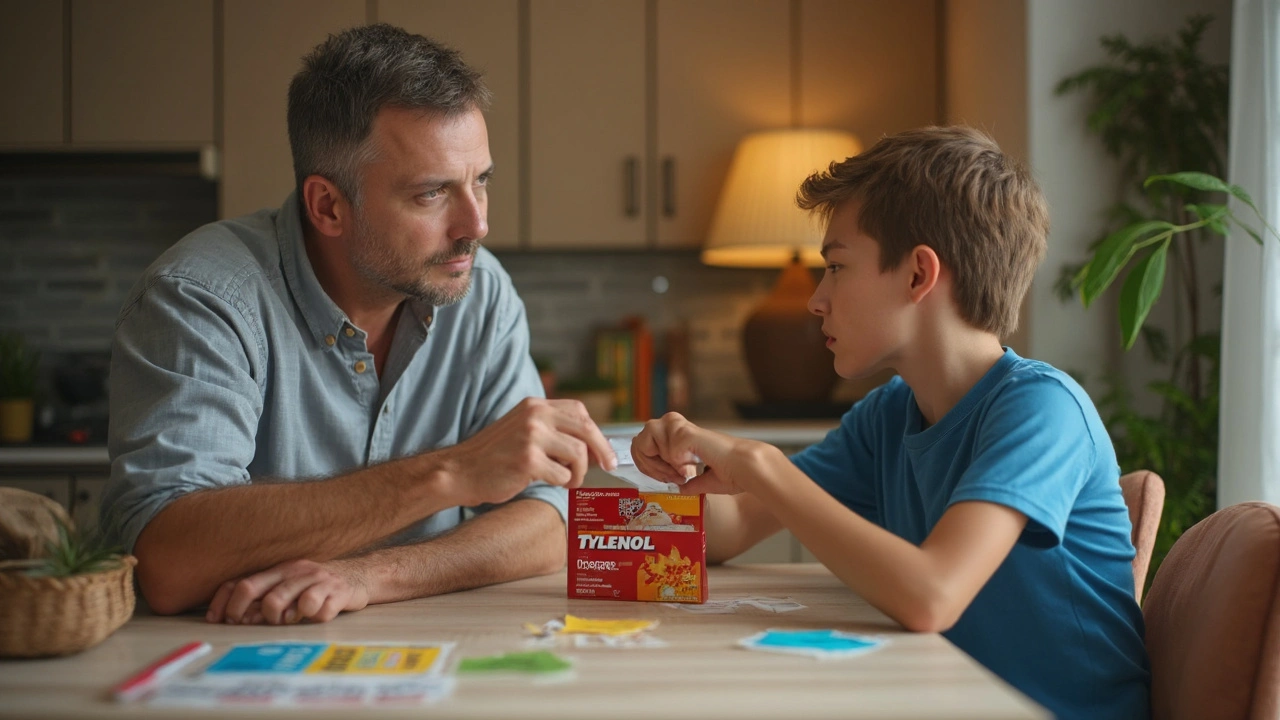 When To Use Tylenol, What To Avoid, And Tips For Special Groups