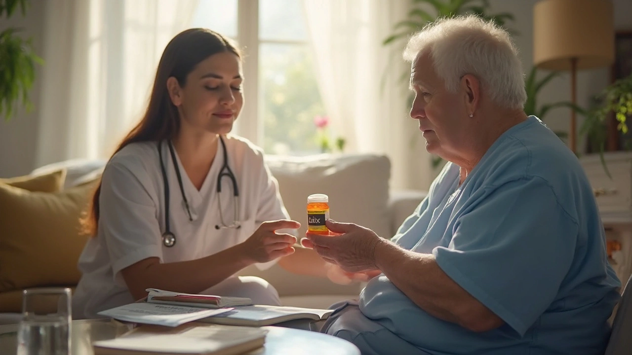 Lasix: Uses, Risks, and Practical Tips for Safe Diuretic Use