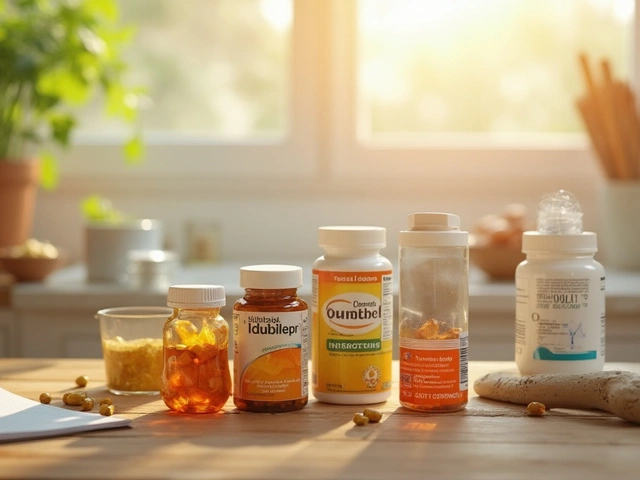 Best OTC Prednisone Alternatives: Pain Relief & Inflammation Without Prescription