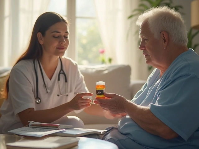 Lasix: Uses, Risks, and Practical Tips for Safe Diuretic Use