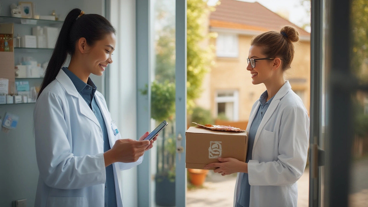 Which Medicines Can You (Legally) Get through privatedoc.com?