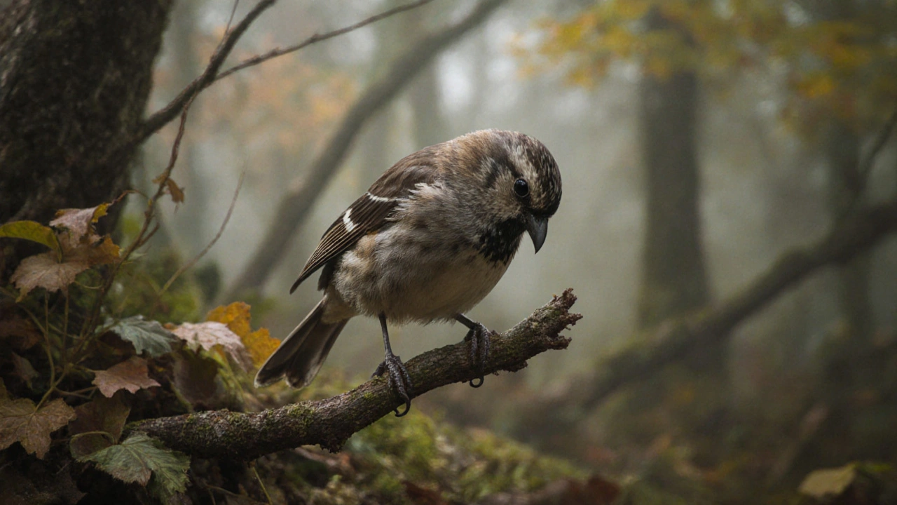 Deplumation in Wild Birds: Causes, Impacts & Conservation