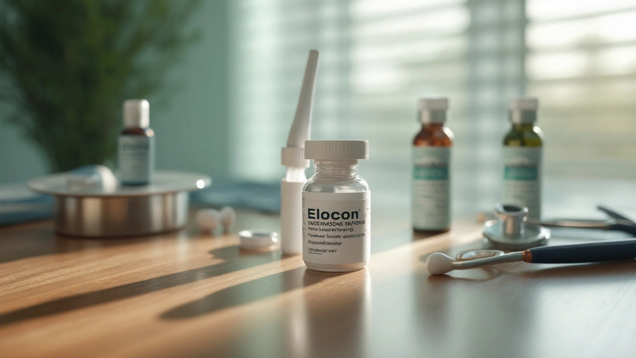 Elocon (Mometasone) vs Other Topical Steroids: A Practical Comparison