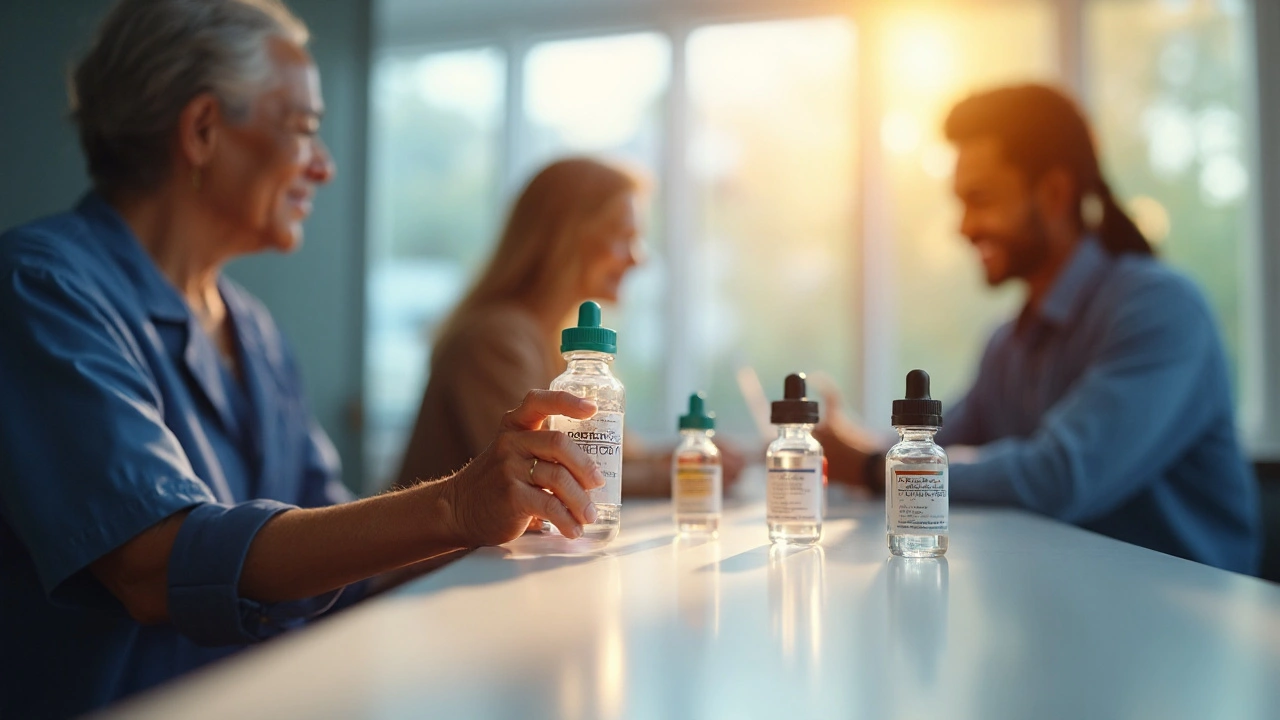 Pred Forte (Prednisolone) vs. Alternative Eye Drops - What’s Best for Ocular Inflammation?