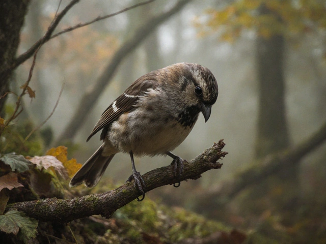 Deplumation in Wild Birds: Causes, Impacts & Conservation