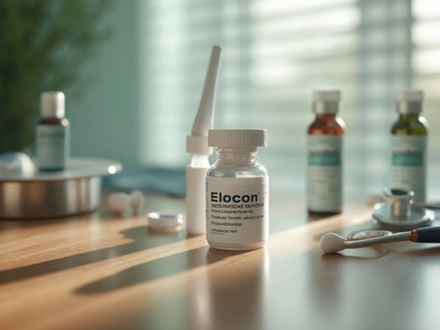 Elocon (Mometasone) vs Other Topical Steroids: A Practical Comparison