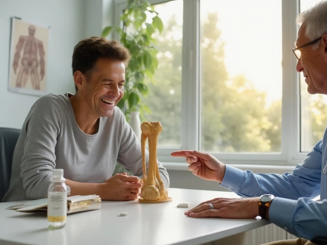 Oxcarbazepine and Bone Health: What the Evidence Shows