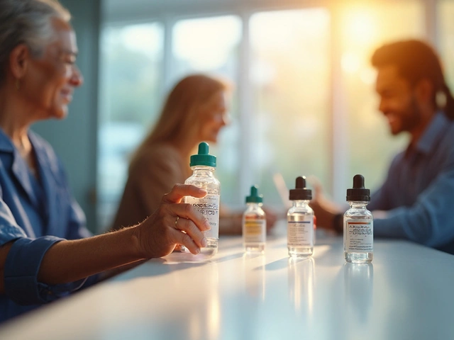 Pred Forte (Prednisolone) vs. Alternative Eye Drops - What’s Best for Ocular Inflammation?