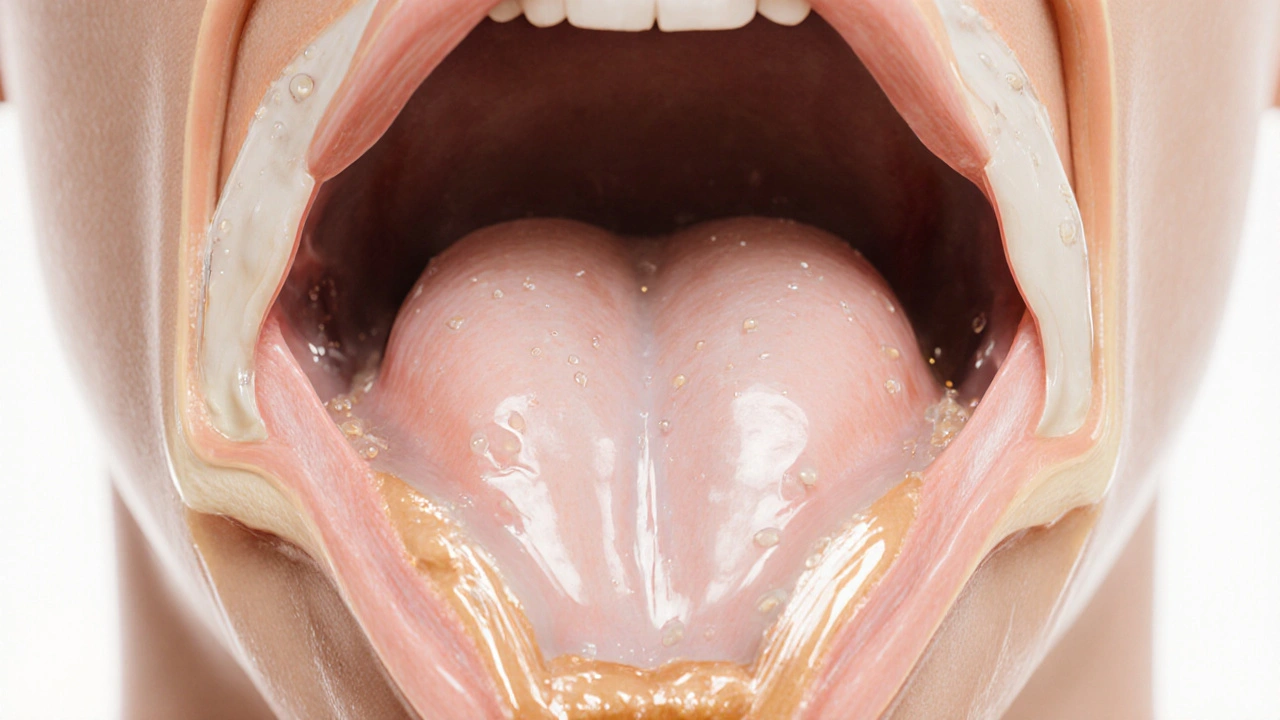 Boost Pharyngeal Health with the Right Diet