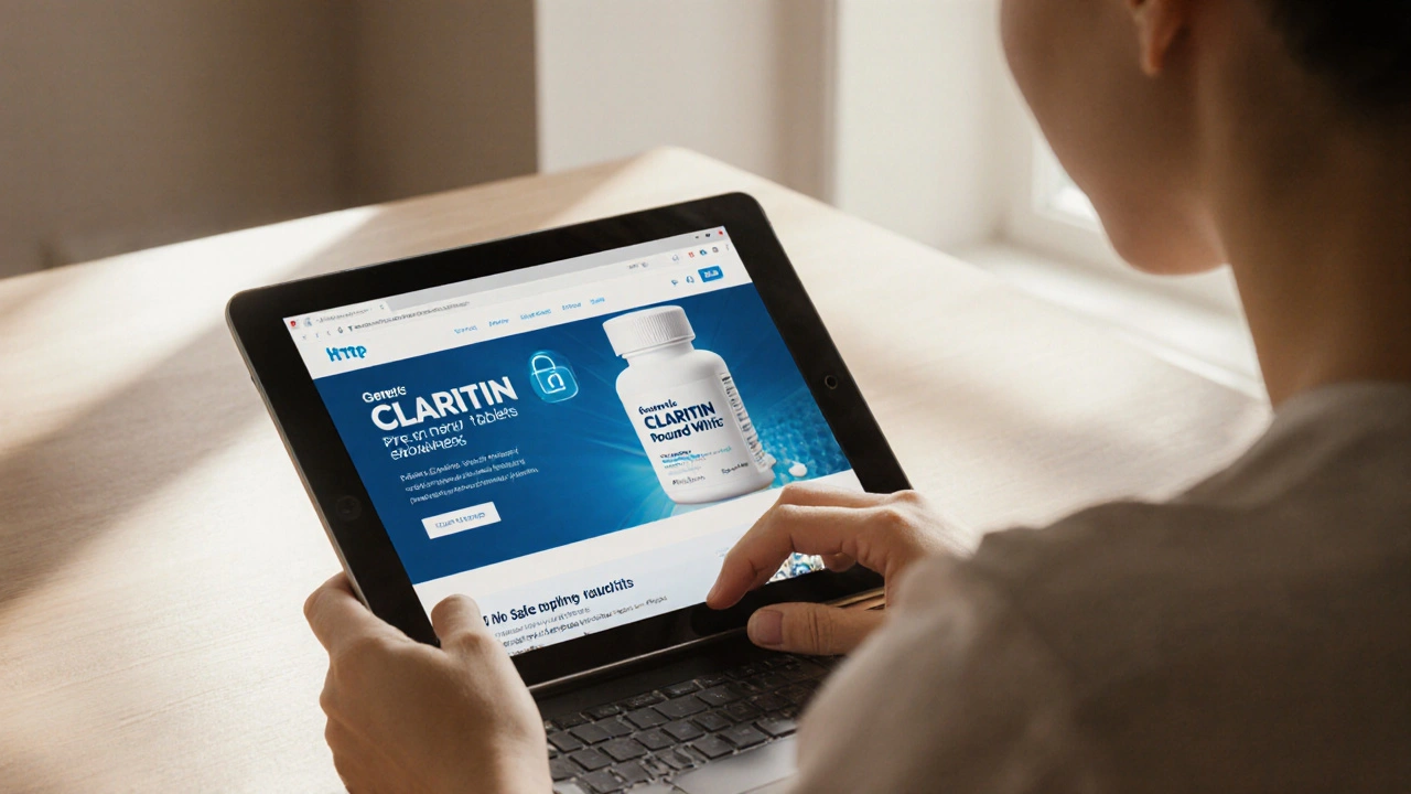 Buy Cheap Generic Claritin Online - Fast, Safe & Affordable