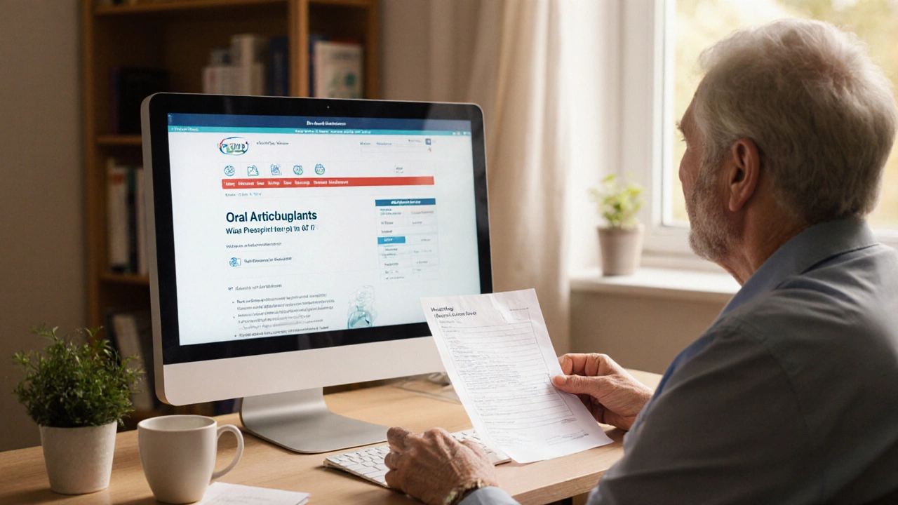 Buy Cheap Generic Warfarin Online - Safe & Affordable Options