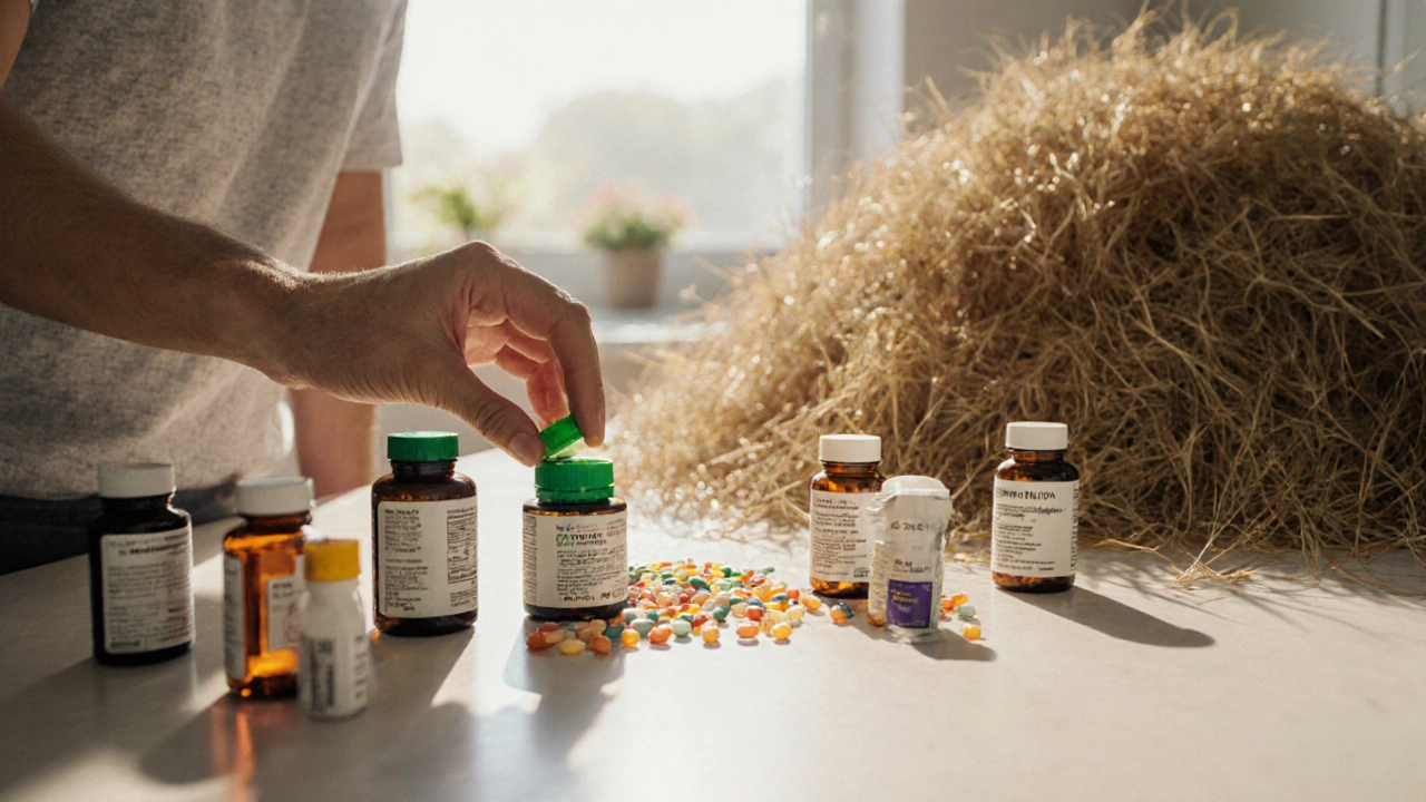 Choosing the Best Hair Loss Supplements for Alopecia