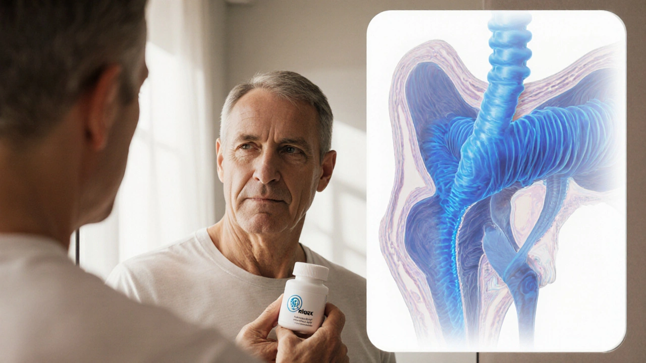 Flomax (Tamsulosin) vs. Alternative BPH Medications: A Comparison Guide