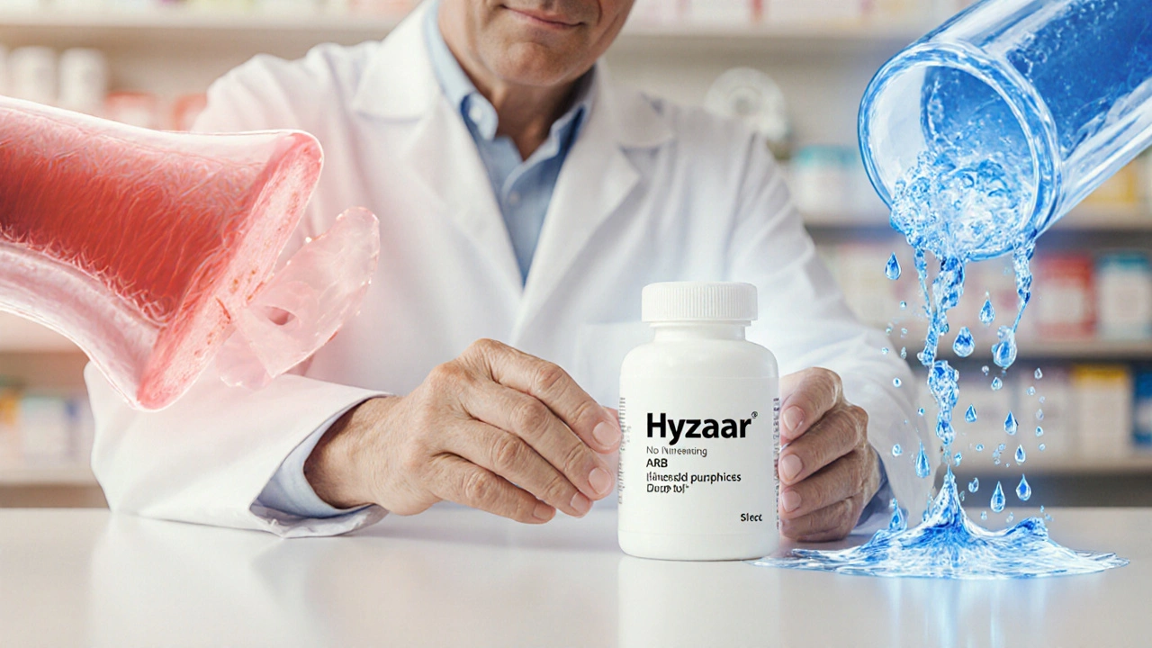 Hyzaar vs Other Hypertension Drugs: Which Is Best?