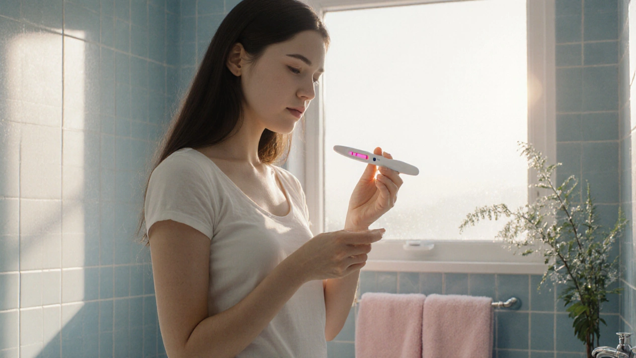 Pregnancy Test Guide: Types, Accuracy, and Timing