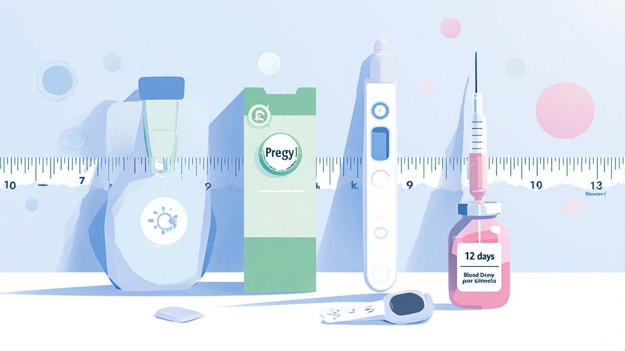 Step‑by‑step: Using a home urine test correctly