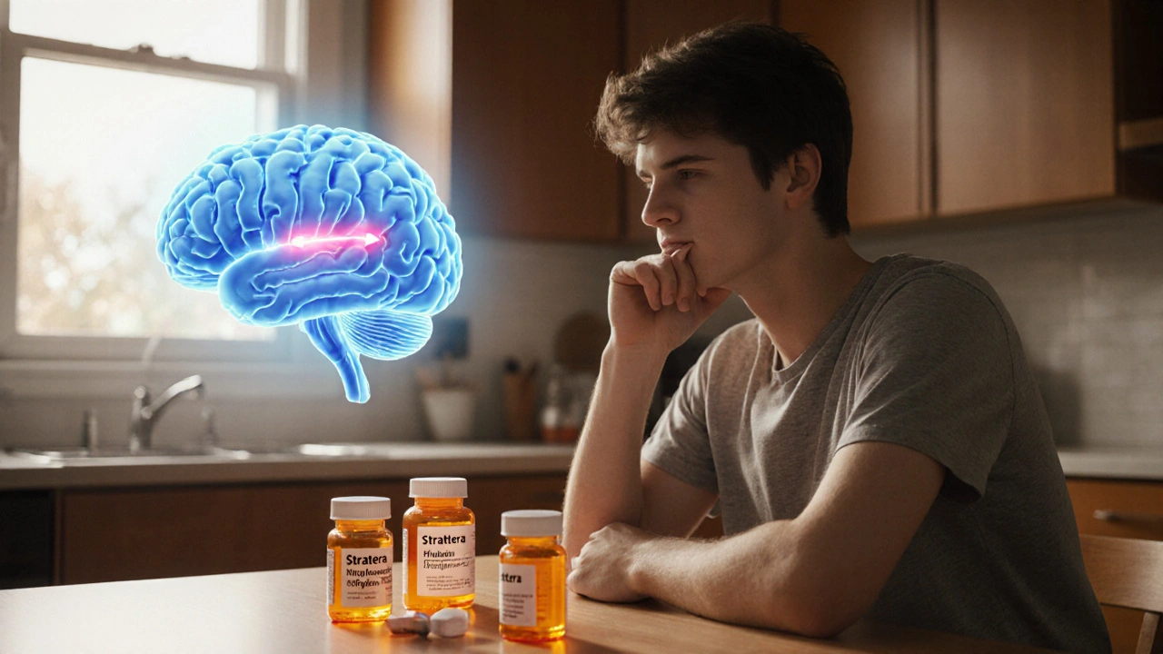 Strattera (Atomoxetine) vs ADHD Medication Alternatives: In‑Depth Comparison