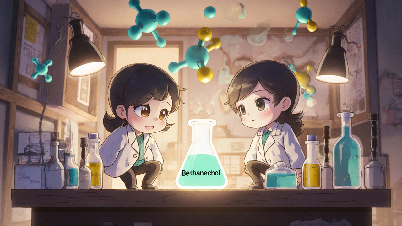 The History of Bethanechol: A Timeline of Its Development and Use