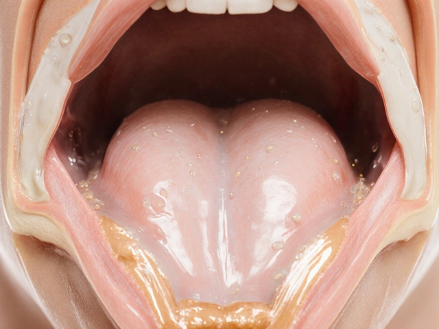 Boost Pharyngeal Health with the Right Diet