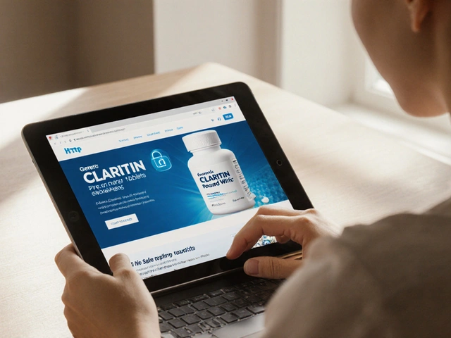Buy Cheap Generic Claritin Online - Fast, Safe & Affordable