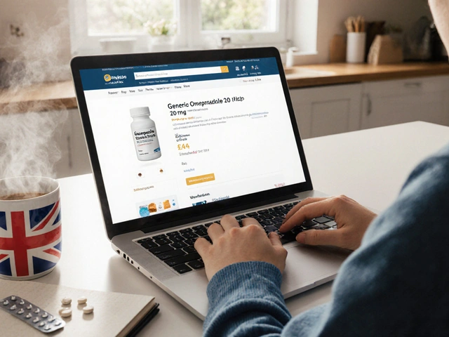 Buy Cheap Generic Prilosec Online - Safe Low‑Cost Omeprazole Guide