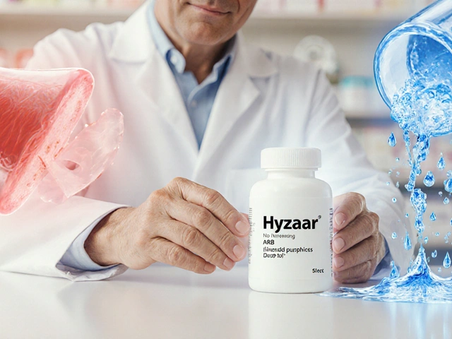 Hyzaar vs Other Hypertension Drugs: Which Is Best?