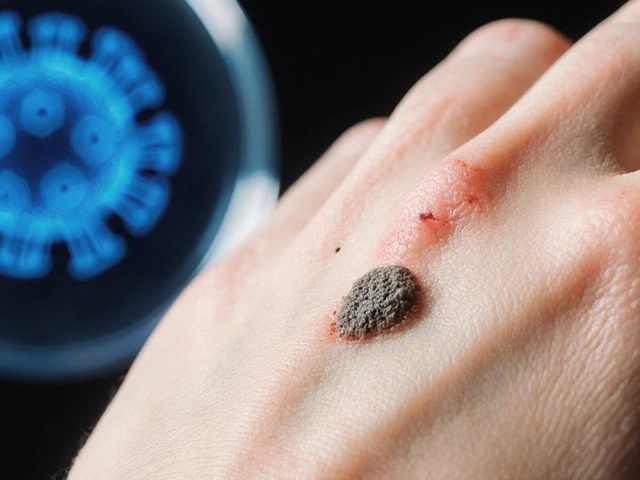 Natural Wart Remedies: Effectiveness and Safety Guide