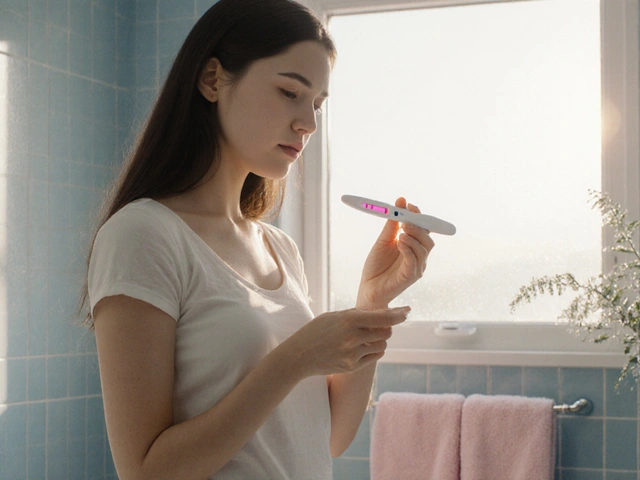 Pregnancy Test Guide: Types, Accuracy, and Timing