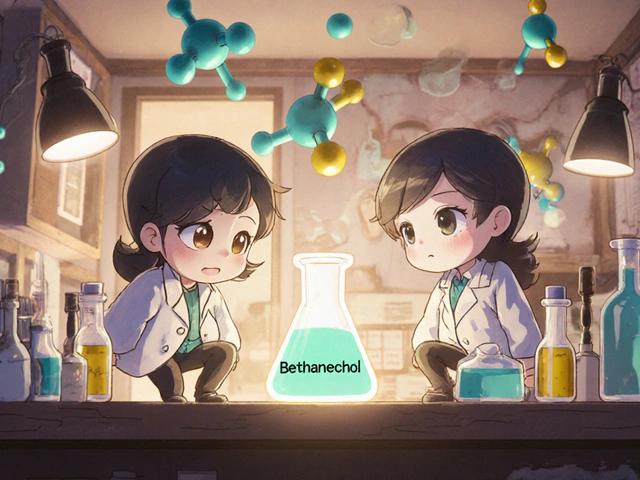 The History of Bethanechol: A Timeline of Its Development and Use