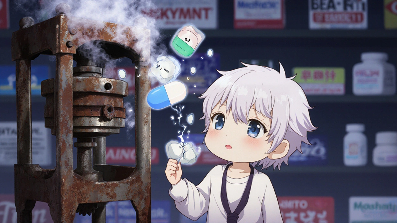 Common Manufacturing Defects in Generic Drugs and How They Affect Safety