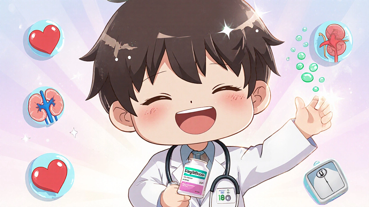 Compare Dapasmart (Dapagliflozin) with Other SGLT2 Inhibitors and Diabetes Medications