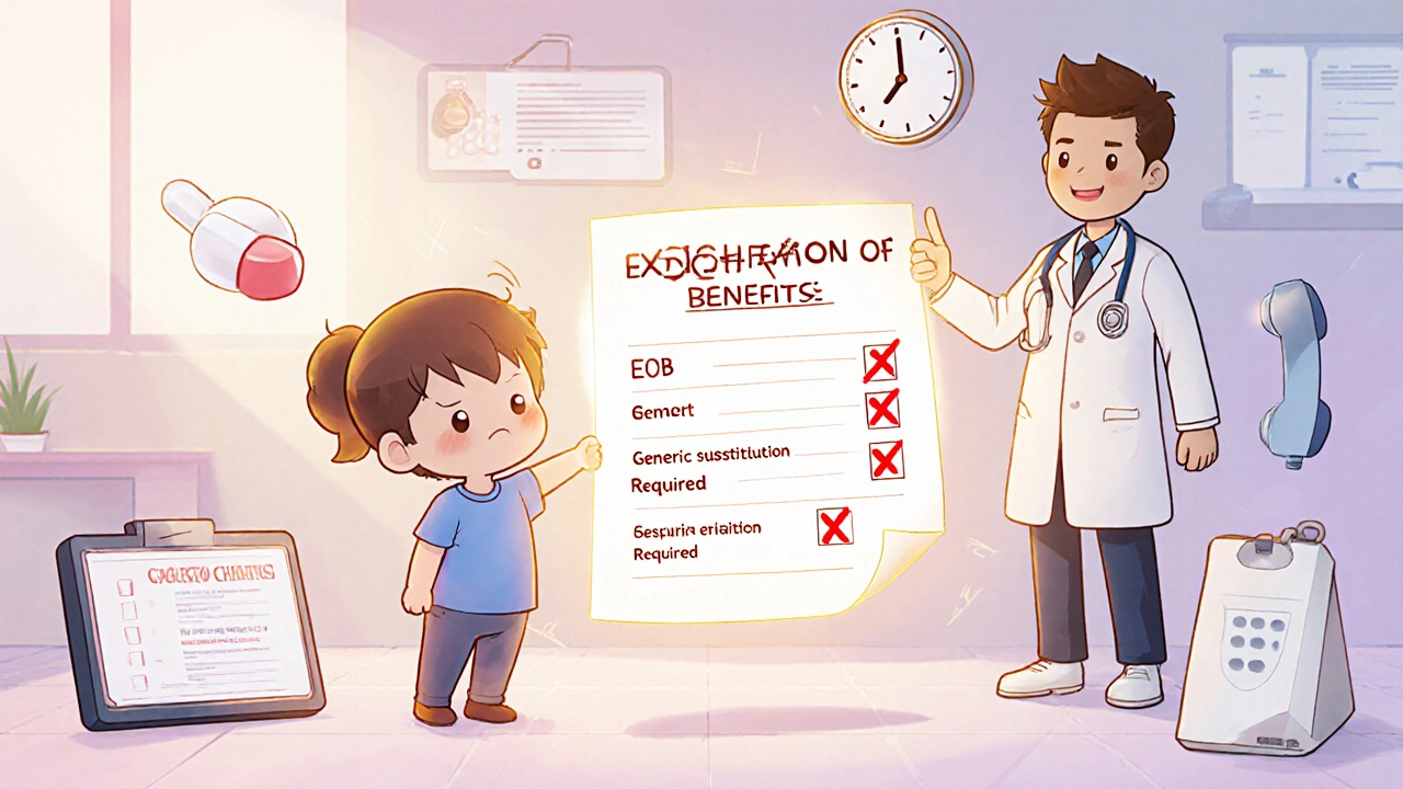 How to Appeal Insurance Denials for Generic Medications: A Step-by-Step Guide