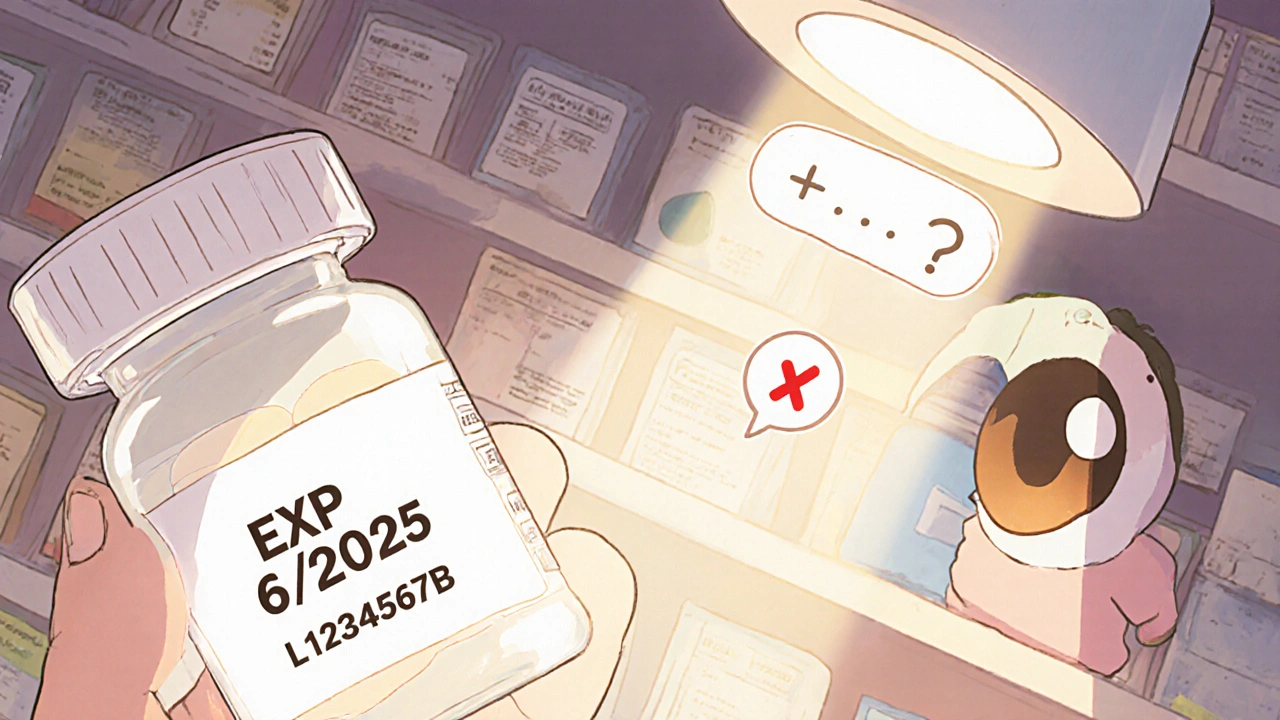 How to Check Lot Numbers and Recalls When Clearing Expired Medications