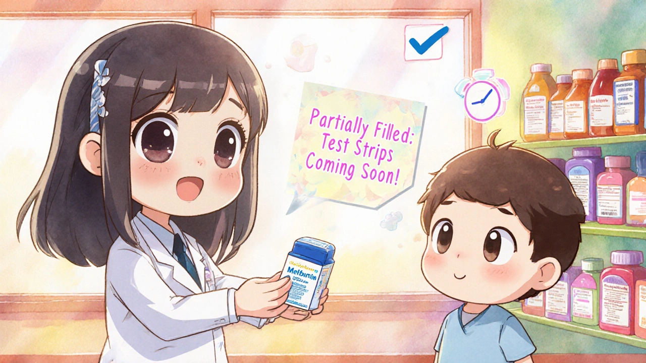 How to Handle Partial Fills and Back-Orders Without Errors in Pharmacy Operations