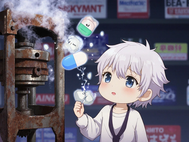 Common Manufacturing Defects in Generic Drugs and How They Affect Safety