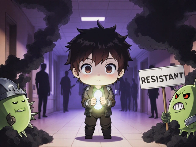 Drug-Resistant Bacteria and Repeated Antibiotic Use: How Overuse Is Changing Our Health Forever