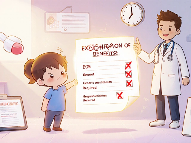 How to Appeal Insurance Denials for Generic Medications: A Step-by-Step Guide