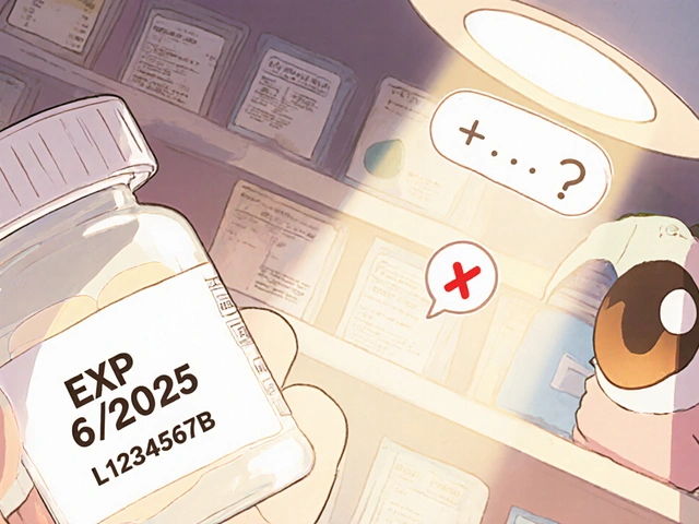 How to Check Lot Numbers and Recalls When Clearing Expired Medications