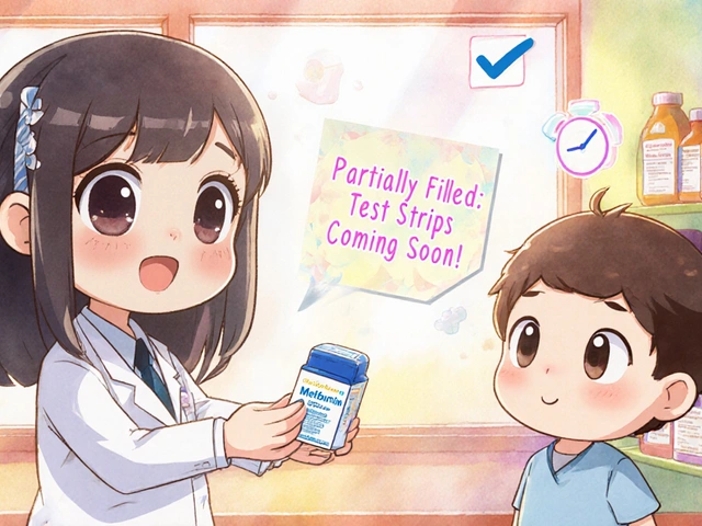 How to Handle Partial Fills and Back-Orders Without Errors in Pharmacy Operations