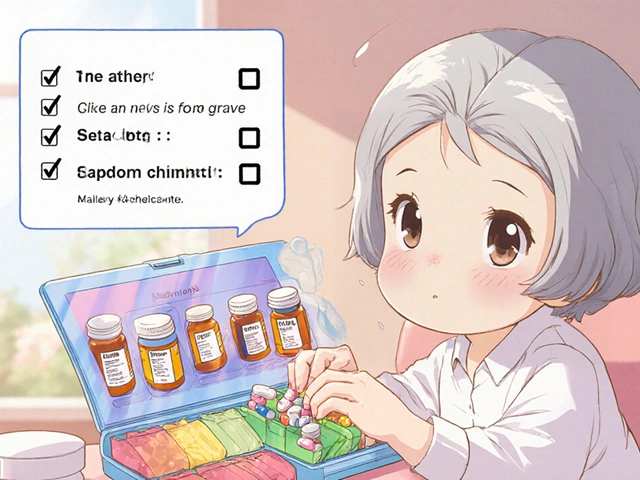 How to Use a Pill Organizer Safely Without Overdosing