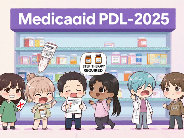 Medicaid Coverage for Prescription Medications: What’s Included in 2025
