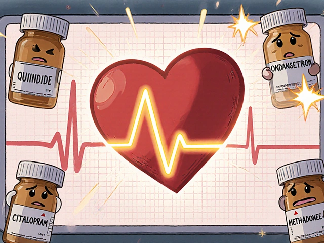 QT Prolongation: Medications That Raise Arrhythmia Risk