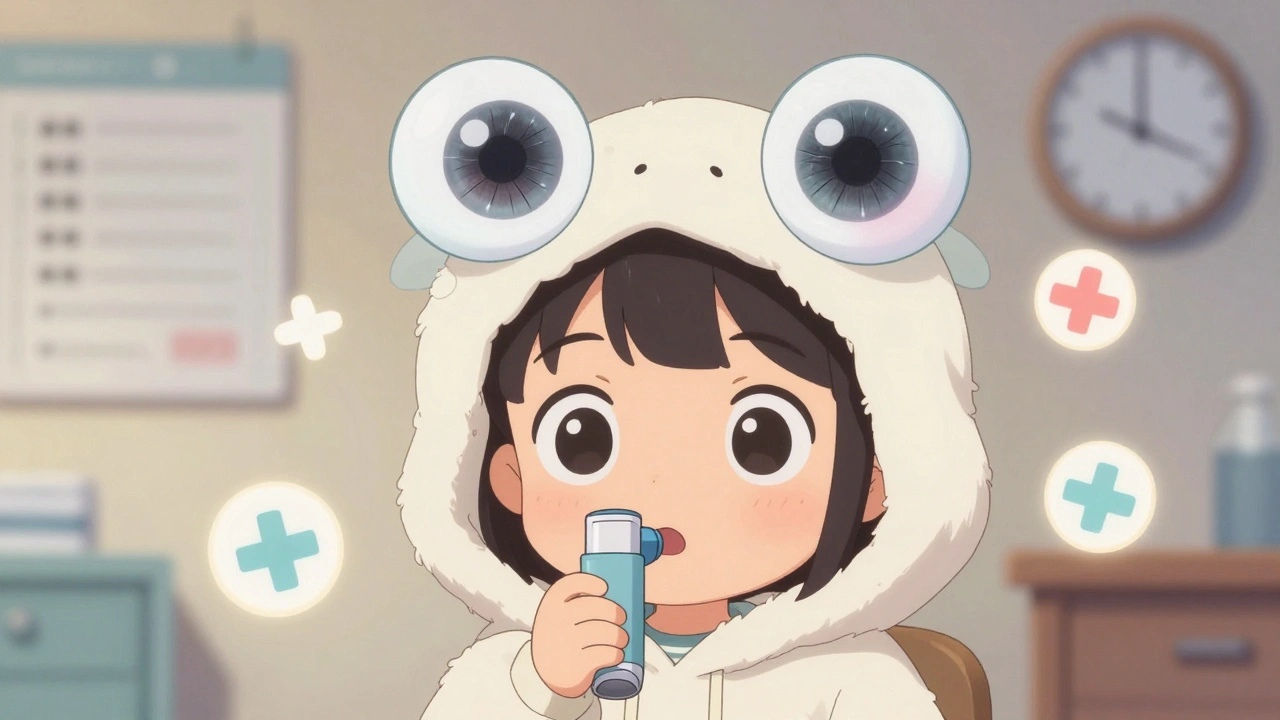 Cataracts and Glaucoma from Long-Term Steroid Use: What You Need to Know for Eye Safety