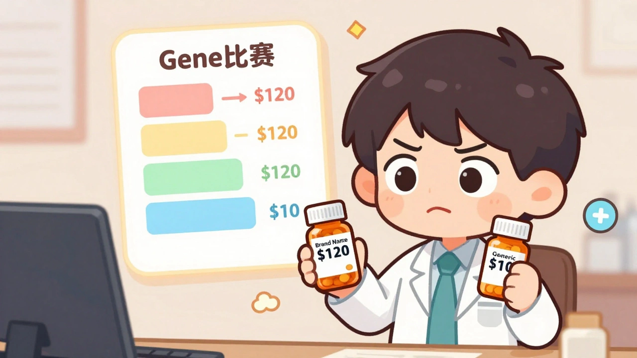 Employer Health Plans and Generic Drugs: How Formularies Control Your Prescription Costs