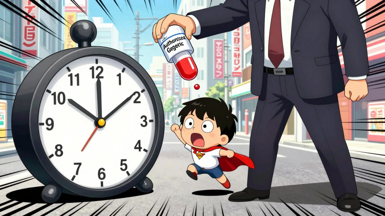 First Generic vs Authorized Generic: How Timing of Market Entry Changes Everything