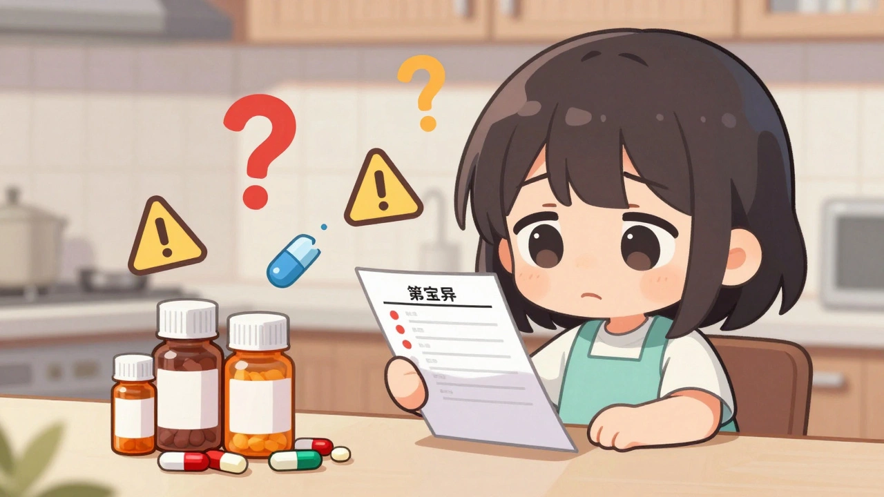 How to Reconcile Medications After Hospital Discharge to Avoid Dangerous Interactions