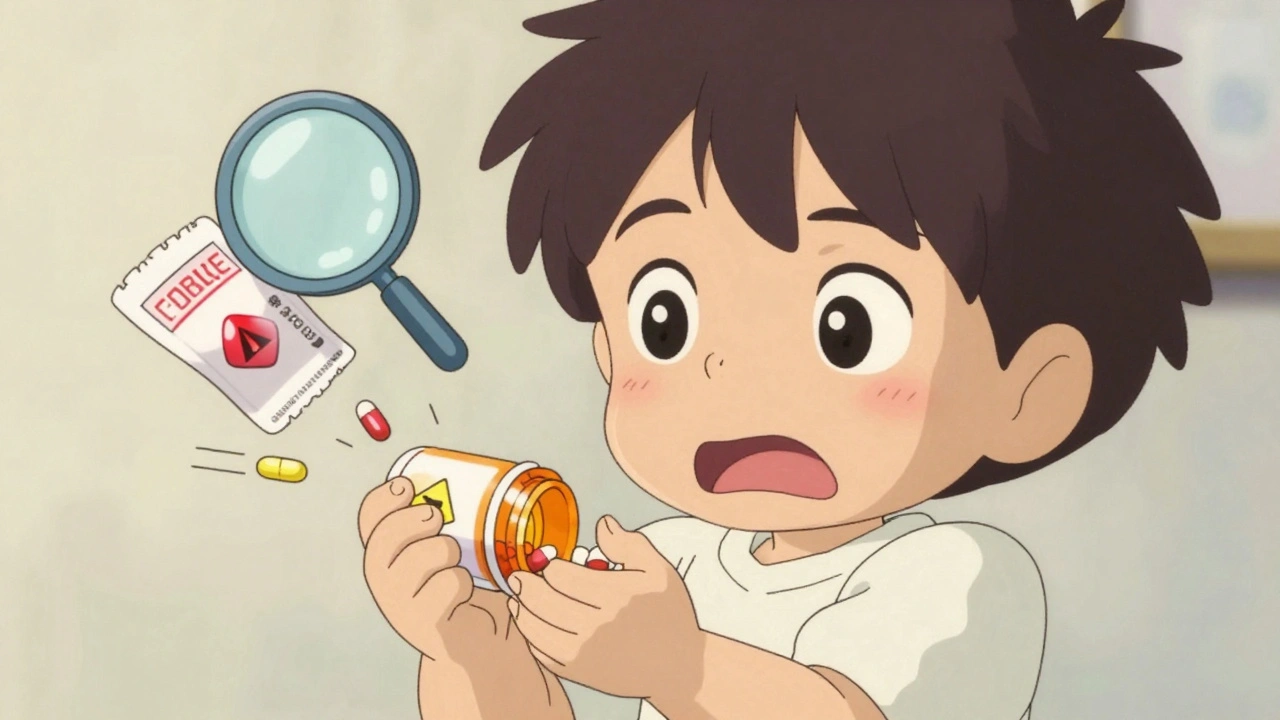 How to Report Counterfeit or Tampered Medications: Step-by-Step Guide for Patients and Providers